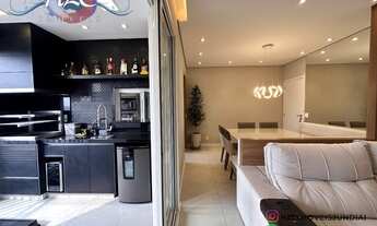 Imagem 6: Apto 82m² c/ 2 Quartos e 2 Vagas - Cond. Eleve Jundiaí