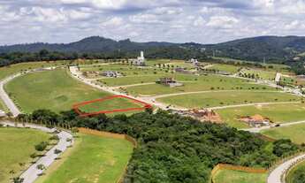 Imagem: Terreno à Venda 960m² Alphaville Jundiaí