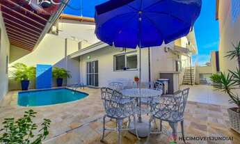 Imagem 2: Casa em Condomínio Fechado para Venda em Jundiaí no Residencial Boa Vista. 3 dor