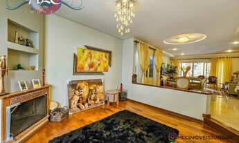 Imagem 3: Luxuosa Mansão em Condomínio de Alto Padrão em Jundiaí