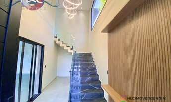 Imagem 3: Casa com 3 Suítes - Reserva dos Vinhedos, Louveira