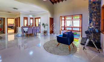 Imagem 6: Maravilhosa Chácara - Casa à Venda no Bairro Champira no Condomínio aberto Viven