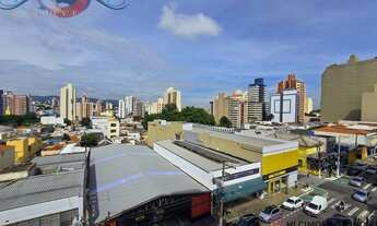 Imagem 4: Venda - Apartamento de 3 quartos no Centro de Jundiaí-SP, 195m², 1 suíte, No Edi