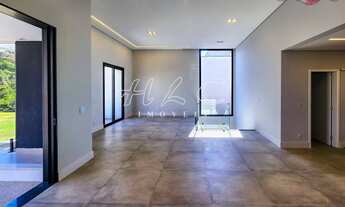 Imagem 2: Exclusividade – Casa Térrea 370m² – Condomínio Brisas do Lago (Brisas Jundiaí