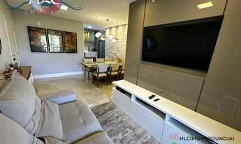 Imagem: Apto 81m² 3 Quartos - Flex Jundiaí