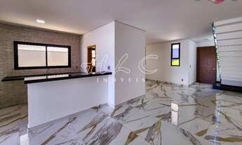 Imagem 2: Casa de Sonho no Condomínio Reserva da Mata: NOVA, com 3 Quartos, Vista para a S