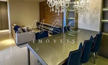 Imagem: Apartamento mobiliado 92m² à venda no