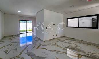 Imagem 5: Casa de Sonho no Condomínio Reserva da Mata: NOVA, com 3 Quartos, Vista para a S