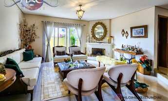 Imagem 2: Casa à Venda 3 Suítes Jundiaí | Village das Flores