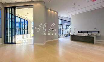 Imagem: Venda  Casa Alto Padrão 355m²  Condomínio