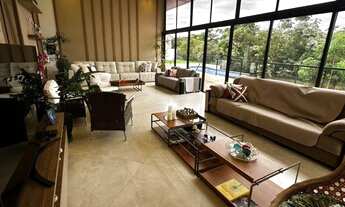 Imagem: Casa Térrea 3 Suítes - Cond. Terras da