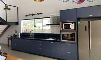 Imagem: Casa à Venda 3 Suítes Jundiaí Pé-direito