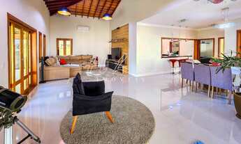 Imagem 3: Maravilhosa Chácara - Casa à Venda no Bairro Champira no Condomínio aberto Viven