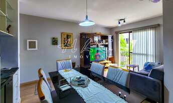 Imagem 2: Venda – Apartamento 76m² Mobiliado – Parque da Represa – Jundiaí