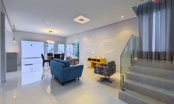 Imagem: Casa à Venda no Condomínio Brisas de Jundiaí