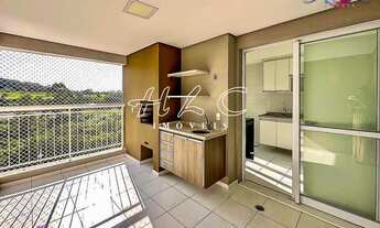 Imagem: Apartamento Locação Naturale Jundiaí