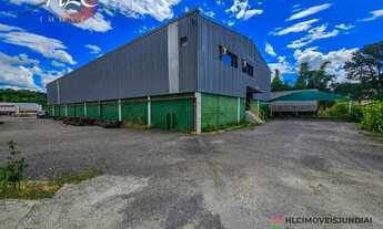 Imagem: Galpão Comercial para Locação em Jundiaí-SP