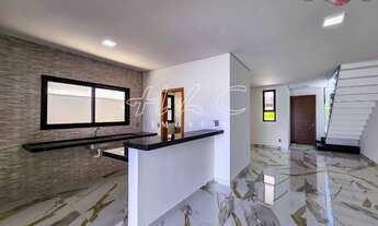 Imagem: Casa de Sonho no Condomínio Reserva da