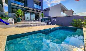 Imagem: Venda Casa de Luxo em Jundiaí no Condomínio