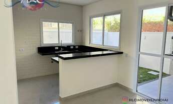 Imagem 5: Casa em Condomínio de Luxo em Jundiaí-SP, 3 quartos, 1 suíte, 3 banheiros, 2 vag