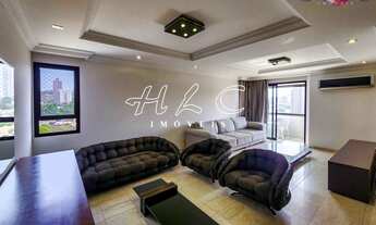 Imagem 4: Aluguel – Apartamento Mobiliado 2 Dormitórios – Edifício Caravaggio