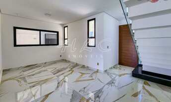 Imagem 6: Casa de Sonho no Condomínio Reserva da Mata: NOVA, com 3 Quartos, Vista para a S