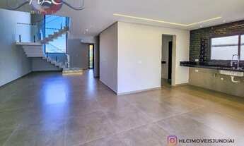 Imagem 7: Sobrado Novo 3 Suítes à Venda Reserva Ermida Jundiaí