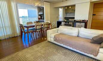 Imagem 2: Venda – Apartamento 101m² com 3 vagas – Botaniq Condominium Club – Jundiaí