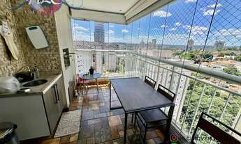 Imagem: Apto 2 Quartos c/ Varanda Gourmet - Cond