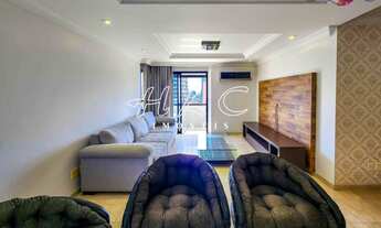 Imagem 5: Aluguel – Apartamento Mobiliado 2 Dormitórios – Edifício Caravaggio