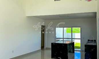 Imagem 6: Casa Térrea de 3 Dormitórios com Suíte no Condomínio Gran Ville São Venâncio, It