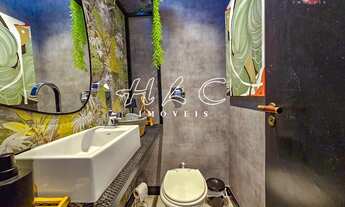 Imagem 7: Apartamento Semimobiliado Edifício Las Palmas