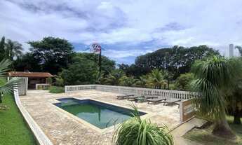 Imagem 3: Casa de Luxo para Locação em Jundiaí-SP, Bairro Traviú: 5 Quartos, 4 Suítes, 5 S