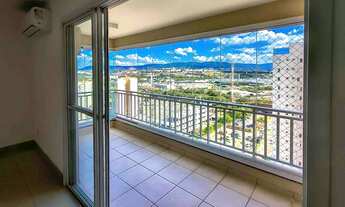 Imagem 2: Aluguel – Apartamento 90m² – Condomínio Resort Santa Angela – Jundiaí