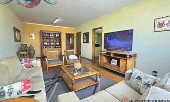 Imagem 2: Venda - Apartamento de 3 quartos no Centro de Jundiaí-SP, 195m², 1 suíte, No Edi