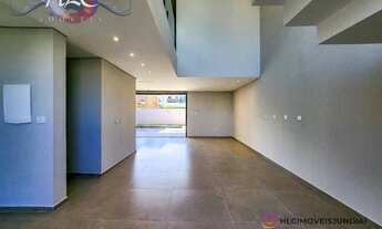 Imagem 5: Sobrado Novo 3 Suítes à Venda Reserva Ermida Jundiaí