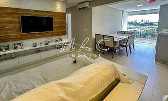 Imagem 5: Apartamento mobiliado 92m² à venda no Naturale Jundiaí