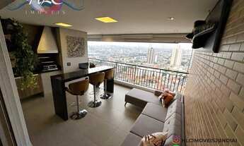 Imagem: Locação Apto 144m² 3 Suítes Porteira