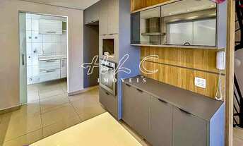 Imagem 2: Casa Triplex à Venda no Condomínio Reservatto – Jundiaí/SP