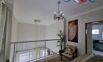 Imagem 2: Casa espaçosa em condomínio com 3 dormitórios e área de lazer completa - Residen