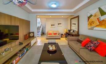 Imagem 7: Casa em Condomínio Fechado para Venda em Jundiaí no Residencial Boa Vista. 3 dor