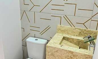 Imagem 3: Casa em Condomínio de Luxo em Jundiaí-SP, 3 quartos, 1 suíte, 3 banheiros, 2 vag