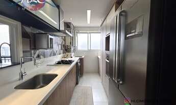 Imagem 5: Apto 82m² c/ 2 Quartos e 2 Vagas - Cond. Eleve Jundiaí