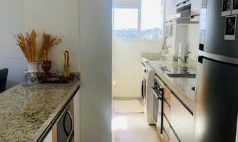 Imagem 2: Apartamento à venda em Jundiaí-SP, Vila Nambi: 3 quartos, 1 suíte, 1 sala, 2 ban