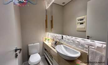 Imagem 7: Apto 82m² c/ 2 Quartos e 2 Vagas - Cond. Eleve Jundiaí