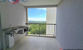 Imagem 7: VENDA - APARTAMENTO COM 67 m² NO CONDOMÍNIO La Sierra Jundiaí - 2 DORMITÓRIOS, 1