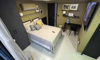 Imagem 2: Apartamento 1 quarto, Cabo Branco, João Pessoa, Paraíba