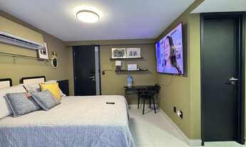 Imagem 5: Apartamento 1 quarto, Cabo Branco, João Pessoa, Paraíba