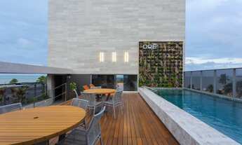 Imagem 7: Apartamento com 3 quartos sendo 3 suítes, Bairro Cabo Branco, João Pessoa