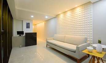 Imagem 3: Apartamento tipo flat com 1 quarto, Aflitos, Recife, Pernambuco